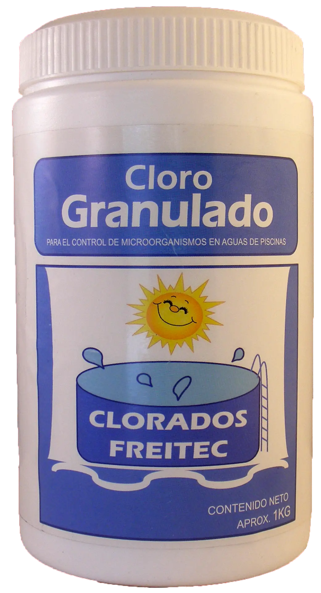Cloro Granulado Freitec